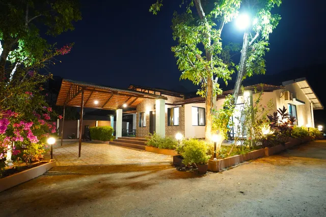 Krishna Villa by Dream Villas Lonavala