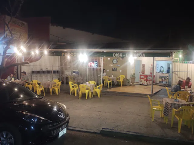 LANCHONETE LANCHORRÃO