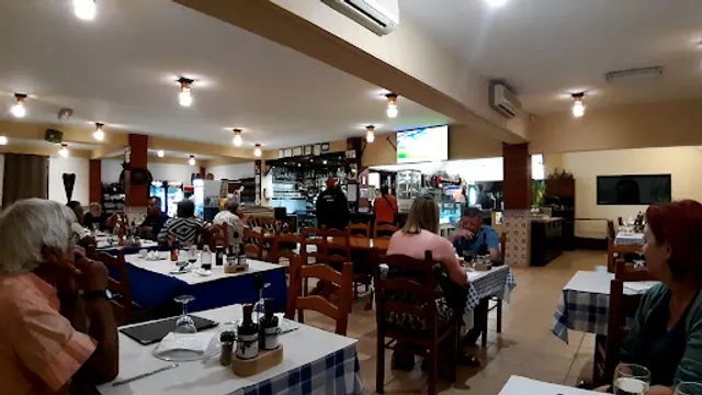 Restaurante da Fatacil