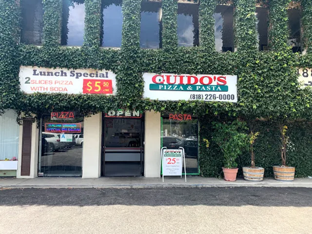 Guido's Pizza & Pasta