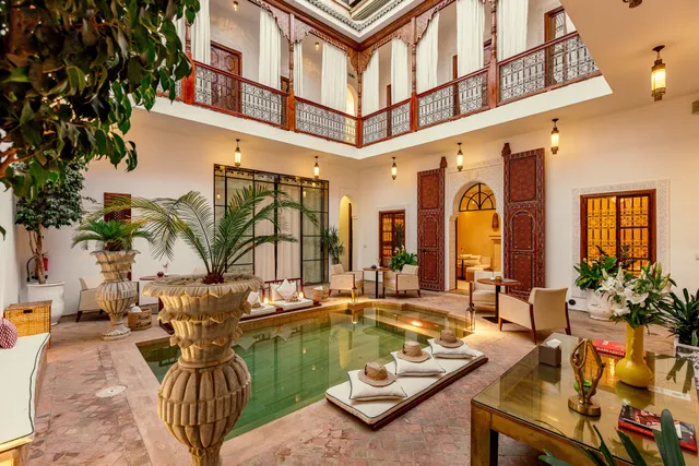 Riad Luciano Hotel & SPA