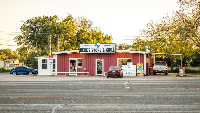 Herk's Store & Grill