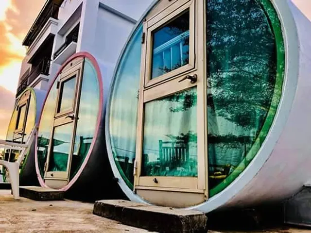 星浪.恩典屋民宿（ The Treasure Bay Seaview Home Stay）