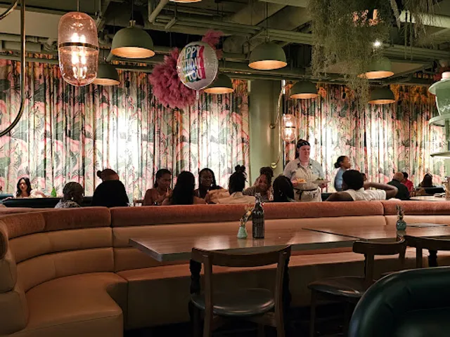 Atrium - American Bistro & Martini Bar