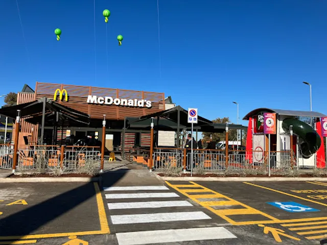 McDonald's San Cesareo