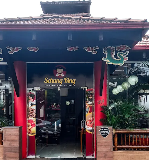 Restaurante Schung-King