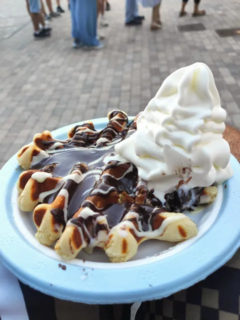 Iogurteria Danone Tibidabo