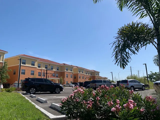 Venetian Walk Senior & Family Apartments