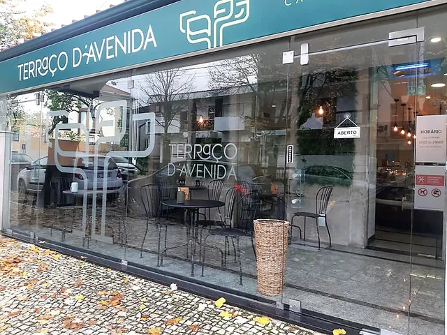 Restaurante Terraço da Avenida - Prato do dia