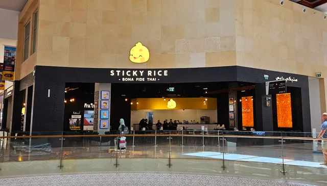 Sticky Rice Yas Mall
