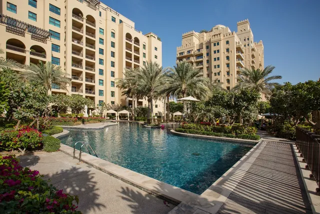 Palm Jumeirah North/South Residence