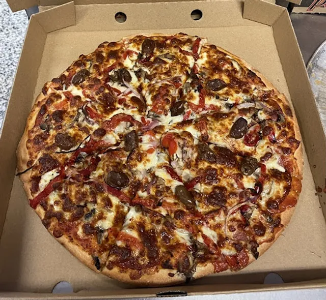 George's Pizzeria MAUDSLAND