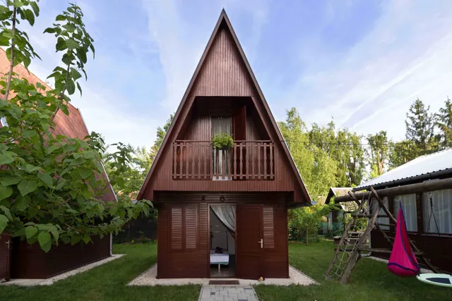 Tölgyes üdülő - Doboz Szanazug