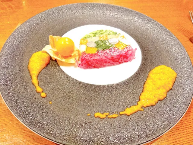 La maison gourmandise