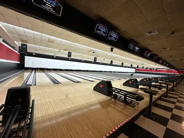 Funfest Mill Basin Bowl