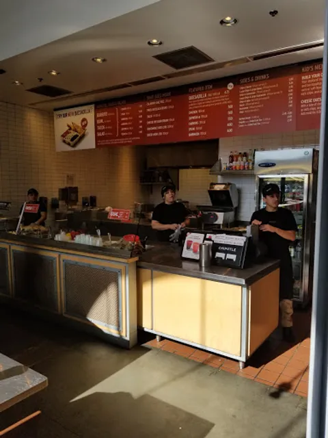 Chipotle Mexican Grill