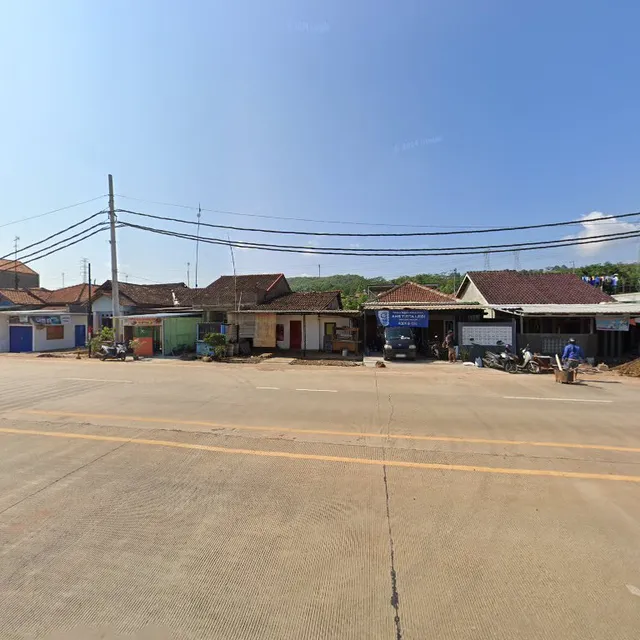 Warung Makan Sate Mas Kohar