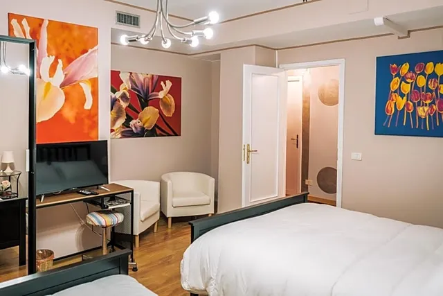 Le Finestre di Via Asiago