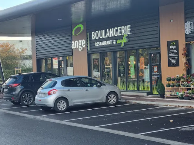 BOULANGERIE ANGE
