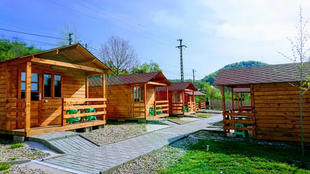 Complex Căsuțe Ocnele Mari