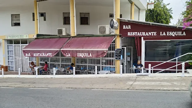 Restaurante La Esquila