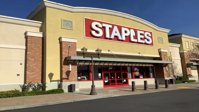 Staples