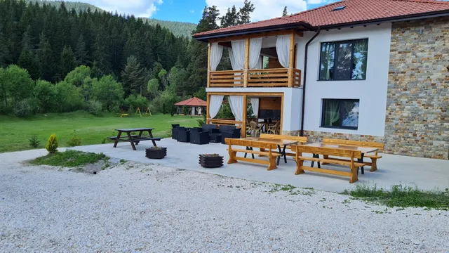 Вила "Райски кът"