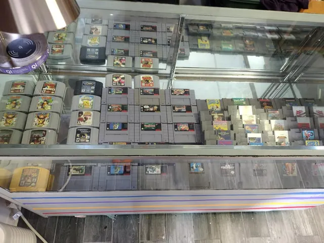 Cowabunga Games and Collectibles