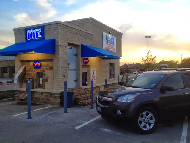 Twice the Ice - Little Elm