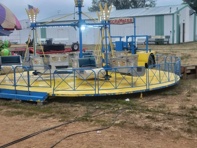 Pipestone County Fairgrounds