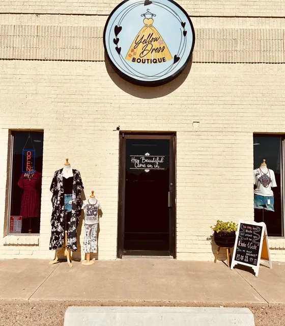 The Yellow Dress Boutique, LLC