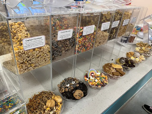 Cerealism Dessert Bar and Craft Cafe