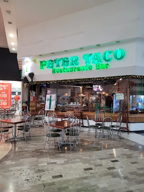 Peter taco