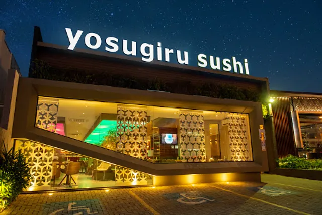 Yosugiru Sushi Sorocaba