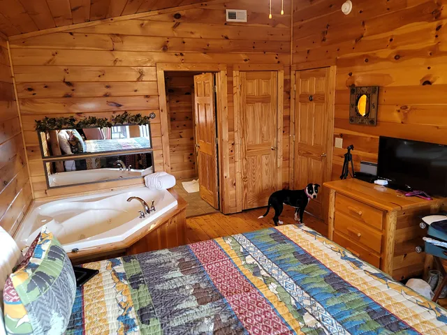 Smoky Mountain High Cabin