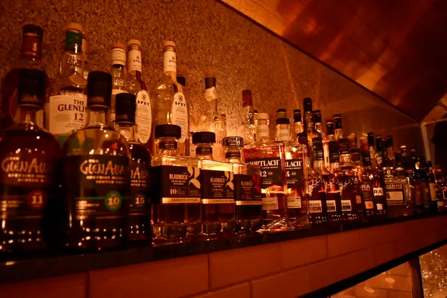 Speakeasy Bar羽月II