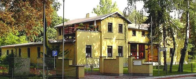 DJH Youth Hostel Bernburg