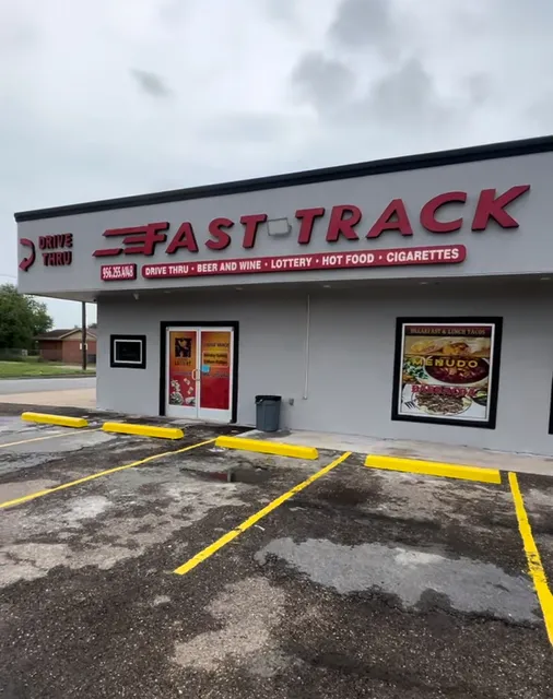 Fast Track Drive Thru