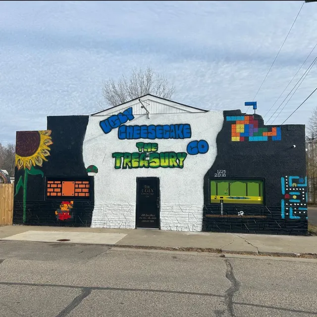 The Treasury of Pine River