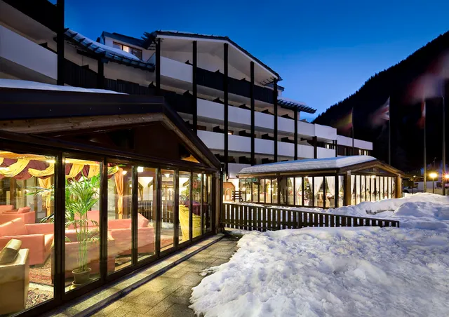 TH La Thuile - Planibel Hotel