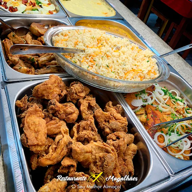 Restaurante Magalhães