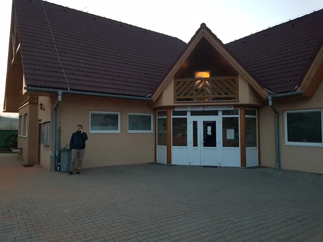 Pension Break and tennis courts Liptovské Sliače