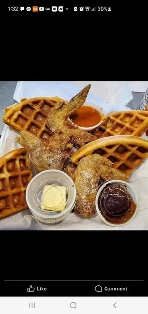 M&JS SOUTHERN STYLE FOODS