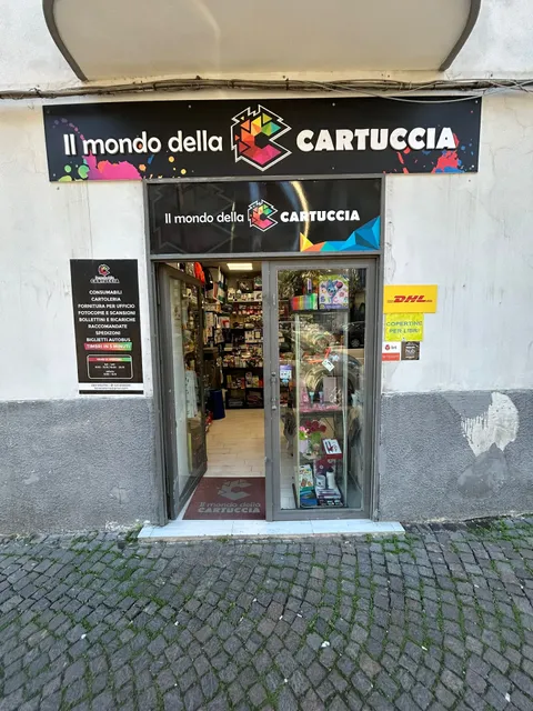 Il Mondo della Cartuccia - Cartoleria / Forn. Ufficio e MePa / fotocopie / toner
