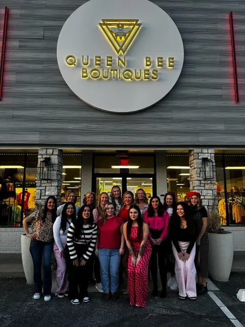 Queen Bee Boutiques and The Vintage Bee