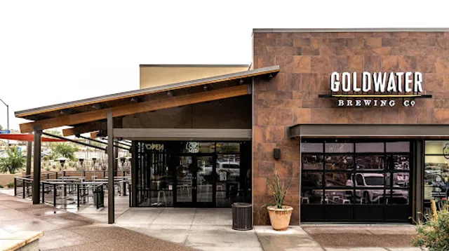 Goldwater Brewing Co. Longbow