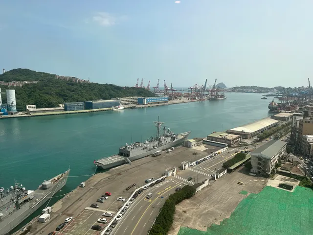 Evergreen Laurel Hotel (Keelung)