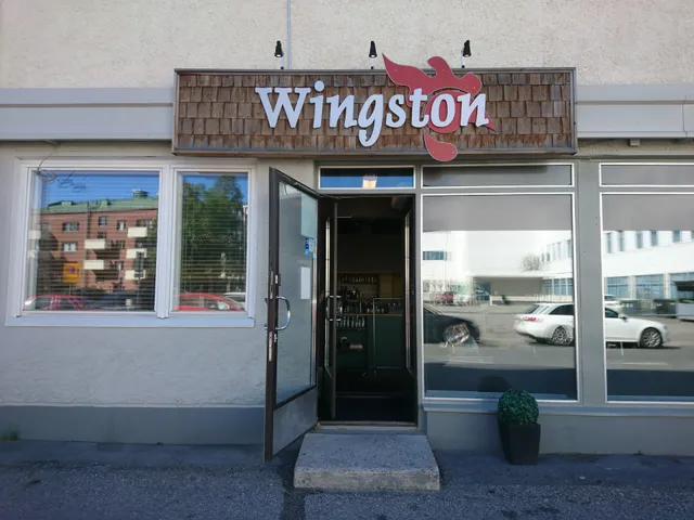 Wing Restaurant Wingston