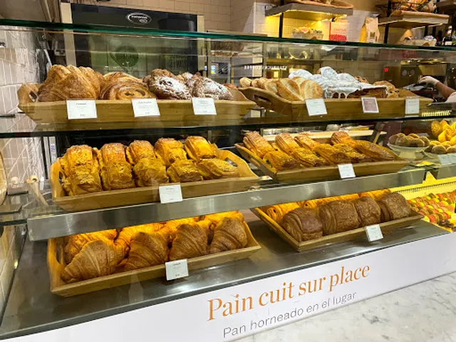 Maison Kayser AICM T1 Sala Espera