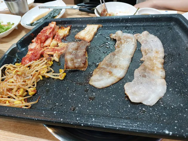 승승삼겹송정점